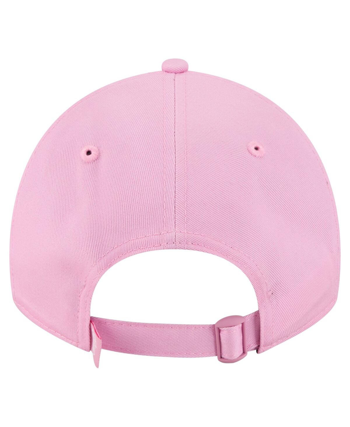 New Era Women's Pink San Francisco Giants Mother's Day 9twenty Adjustable Hat