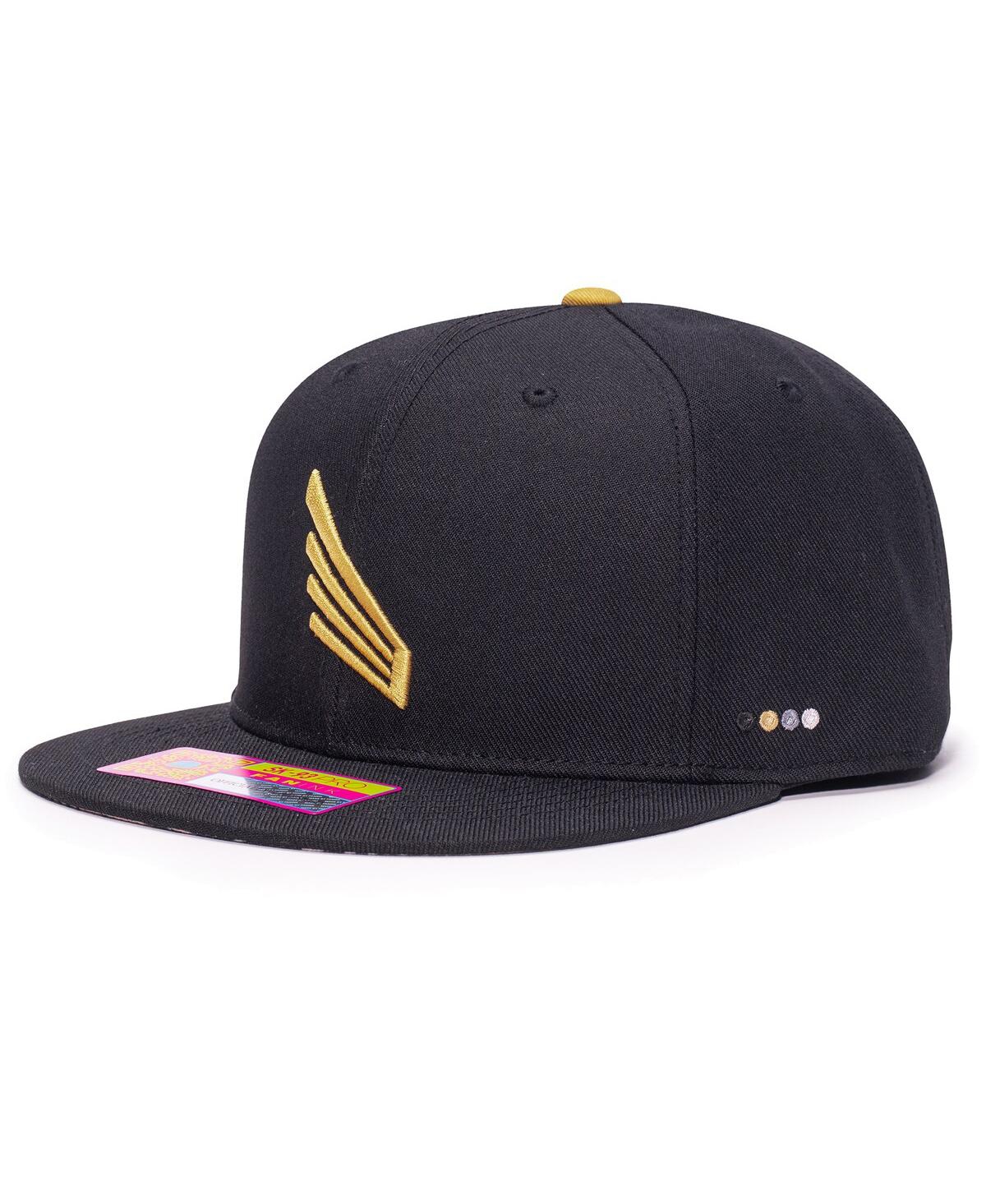 Men's Navy Lafc Tahiti Adjustable Hat - Navy