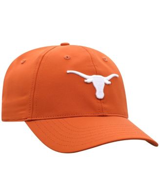 Men's Texas Orange Texas Longhorns Victory Trainer Adjustable Hat