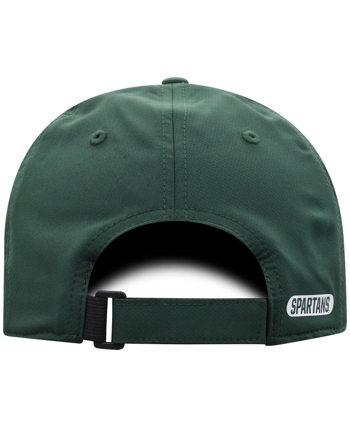 Top Of The World Men's Green Michigan State Spartans Victory Trainer Adjustable Hat