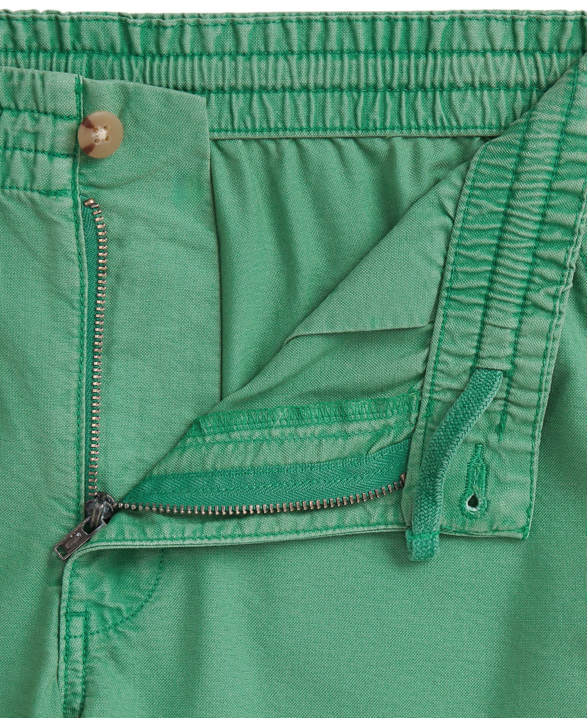 Polo Ralph Lauren Big Boys Garment Dyed Oxford Shorts
