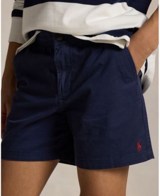 Big Boys Polo Prepster Twill Shorts