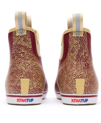 Men's Tailgate Ankle Deck Boot