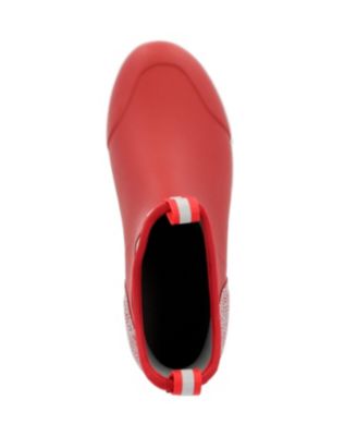 Men's Tailgate Ankle Deck Boot