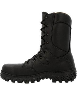Code Red Rescue NFPA Rated Composite Toe Fire Boot