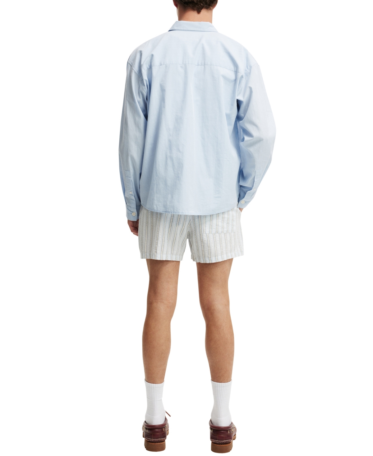 COTTON ON MEN'S RELAXED FIT SHORTS 