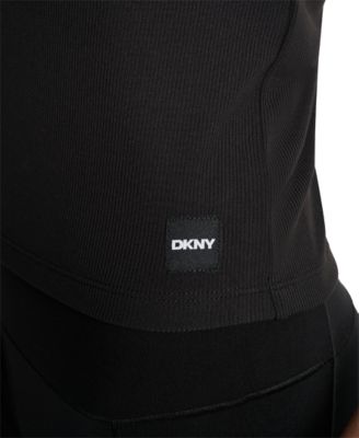 Sport Women's Hudson Ribbed High-Neck Tank Top