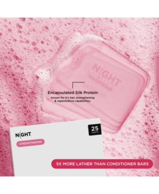 Travel Conditioner Sheets, TSA-Approved No-Limits, No-Spills, Instantly Dissolves, 25 Sheets