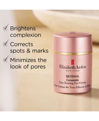 Retinol Ceramide Line Erasing Eye Cream