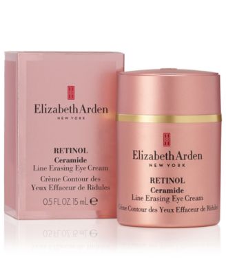 Retinol Ceramide Line Erasing Eye Cream