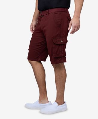 Raw X Big & Tall Cargo Shorts