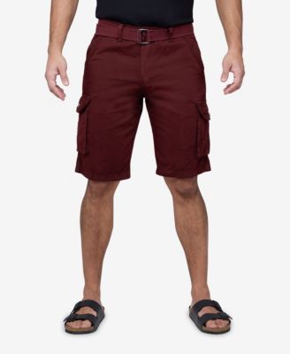 Raw X Big & Tall Cargo Shorts