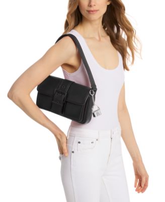 Michael Kors Colby Medium Leather Shoulder Bag