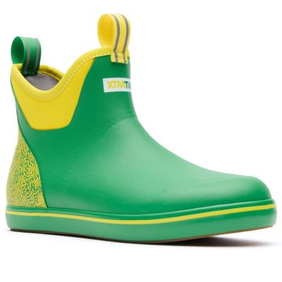 Men's Tailgate Ankle Deck Boot