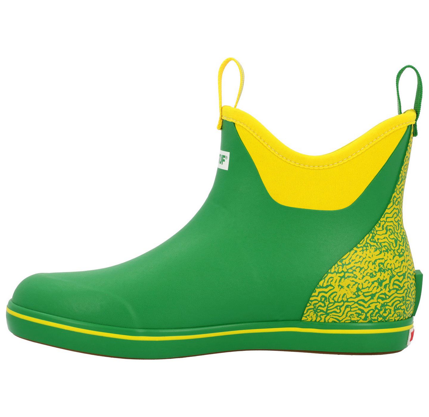 Мужские ботинки XTRATUF Tailgate Ankle Deck Boot — фото 7