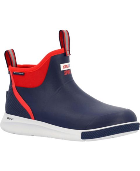 Мужские ботинки XTRATUF Tailgate Ankle Deck Boot Sport
