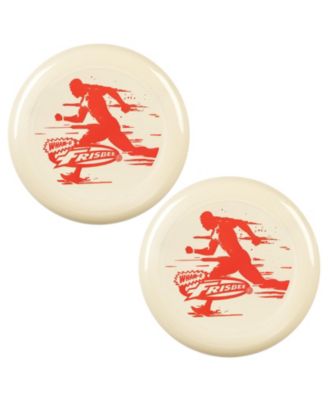 Frisbee All Sport Disc 140g, 9.85 Inch, Durable and Non-Slip Grip for Outdoor Team Sports and Family Fun - 2 Pack