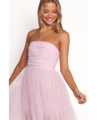 Women's Anabella Strapless Maxi Dress