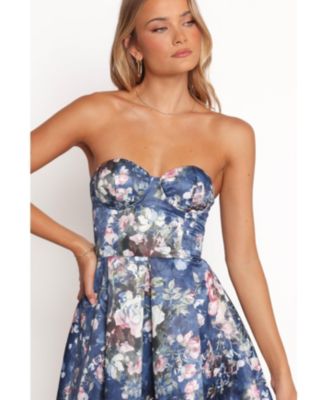 Women's Darina Strapless Midi Dress