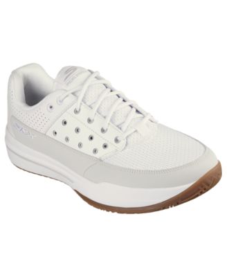 Skechers - Men’s Relaxed Fit: Arch Fit Viper Court Luxe Pickleball Shoes from Finish Line
