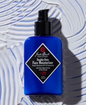 Double-Duty Face Moisturizer SPF 20, 3.3 oz.