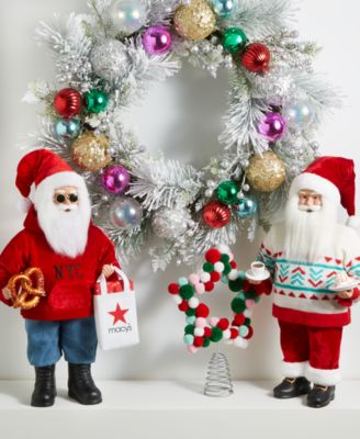Holiday Lane Whimsy Decor Collection Macys Exclusive In Multi