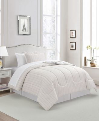 Paris Floral 8-Pc. Comforter Set