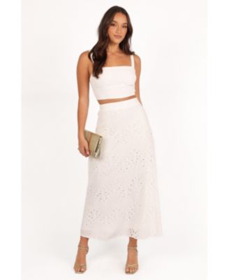 Women's Camellia Two Piece Set