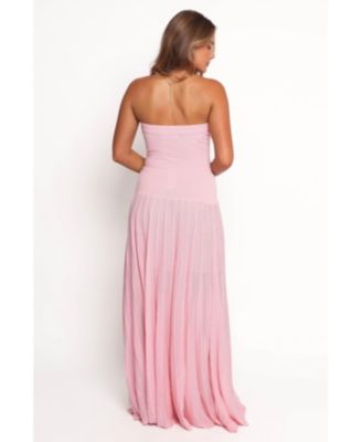 Women's Cadenza Strapless Maxi Dress