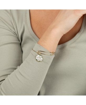 Mother Of The Groom Bangle Bracelet