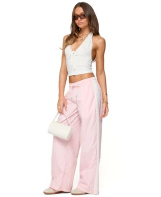 Women's Annabella Nylon Track Pants