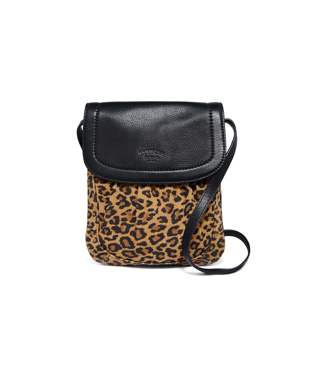 Birch Slim Crossbody - Leopard