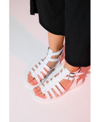 Frade Leather Sandal (Women)