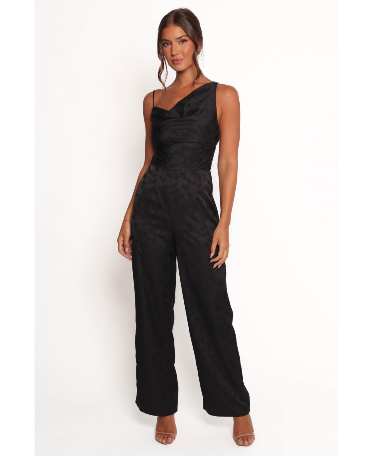 Women's Emmy Jumpsuit - Black
