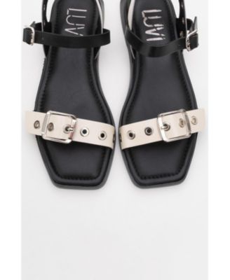 Mozes Leather Sandal (Women)