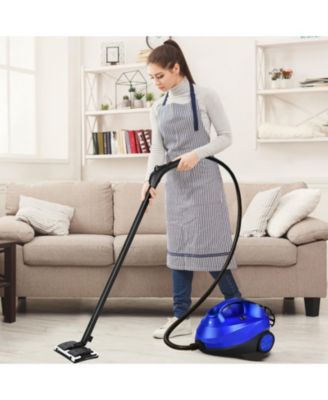 2000W Heavy Duty Multi-Purpose Steam Cleaner Mop with Detachable Handheld Unit