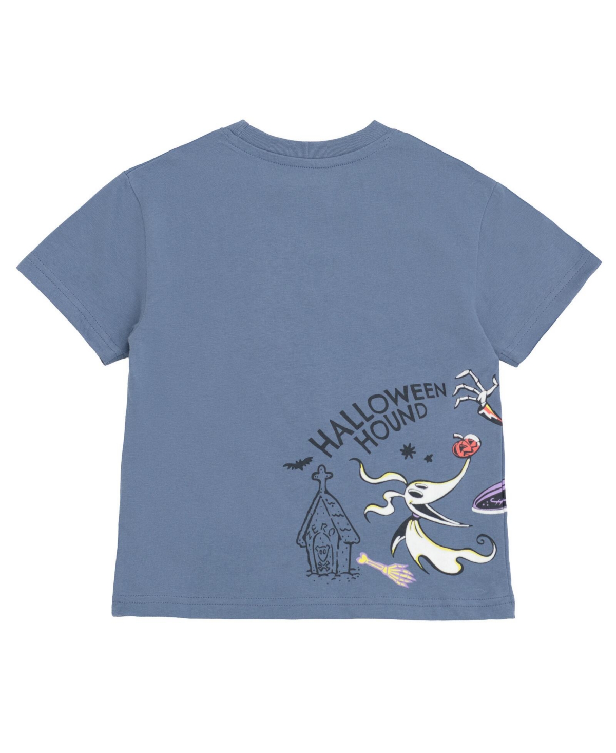 Nightmare Before Christmas Boys Disney Mickey Mouse Toy Story Winnie the Pooh Cars Lion Guard Moana Luca Firebuds 2 Pack T-Shirts