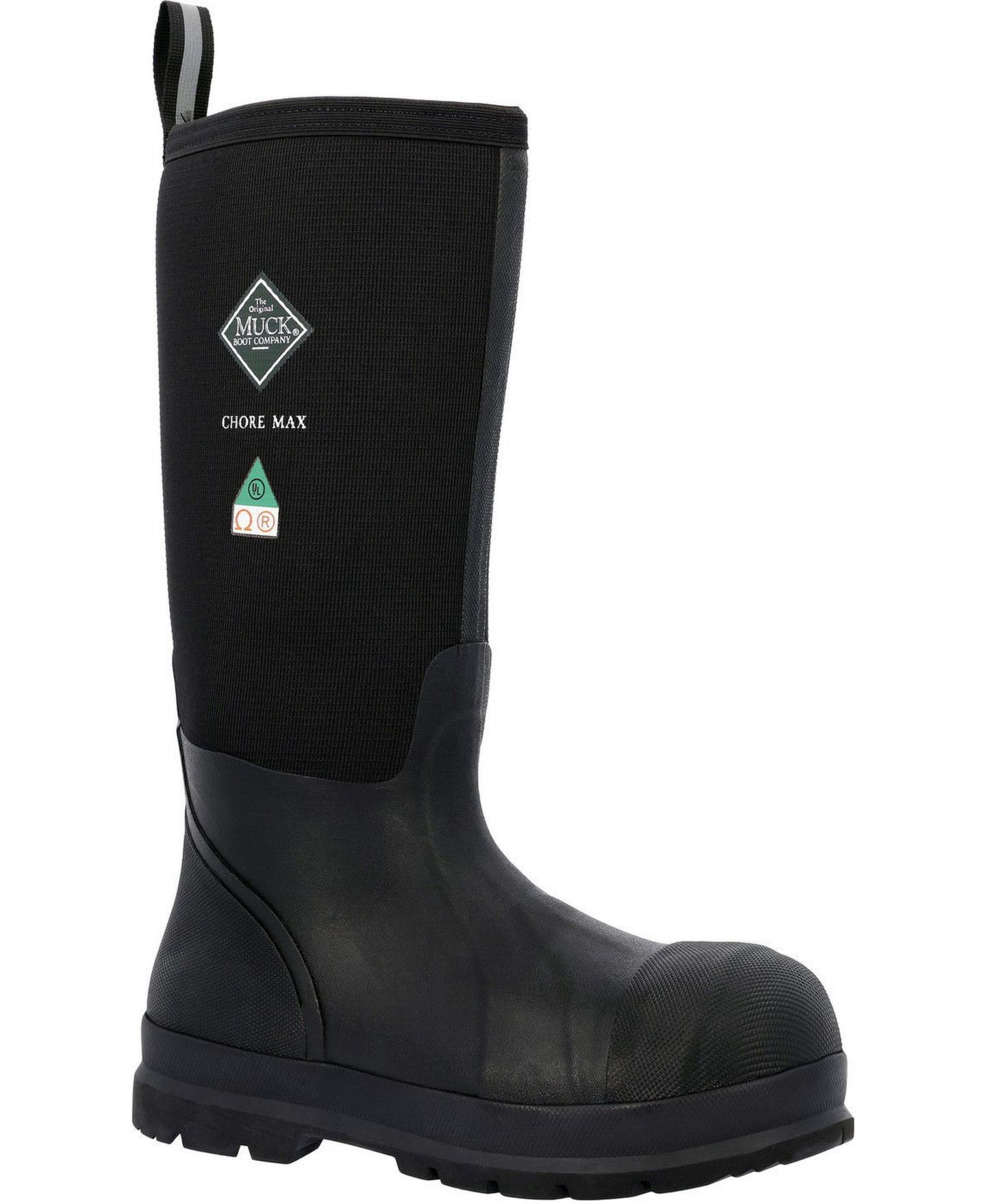 Мужские ботинки MUCK Chore Max Composite Toe Work Boot — фото 1