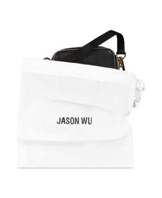 Micro Crossbody Bag – Grape