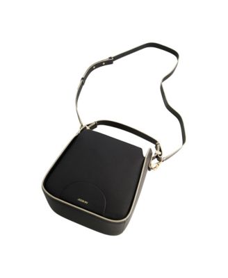 Convertible Shoulder Bag – Classic Elegance with a Modern Touch - Black