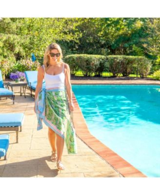 Silk Scarf/Wrap/Sarong