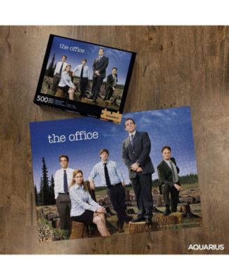 The Office Forest 500 Piece Jigsaw Puzzle