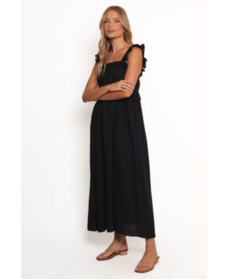 Women's Ross Frill Strap Maxi Dress