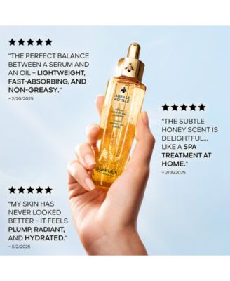 Abeille Royale Youth Watery Oil Serum, 1.6 oz.