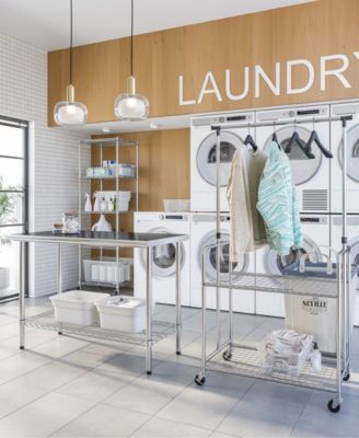 Stainless Steel Top NSF-Certified Worktable