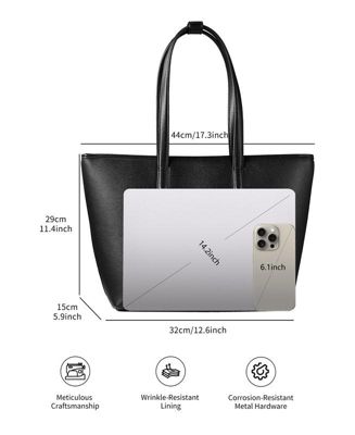 Women's Tote PVC Large Capacity Beach bag Yoana Victoria Hyde