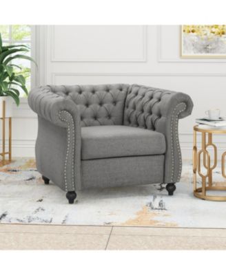 Streamdale Indulge in Luxury Club Chair for Sophisticated Living