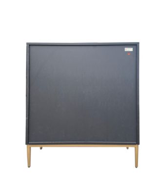 Streamdale Accent Cabinet with 2 Doors,1Drawer and Adjustable Shelf for Living Room, Hallway, Entryway, Dining Room, Bedroom