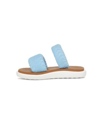 Women's Alane Terry Slide Sandals