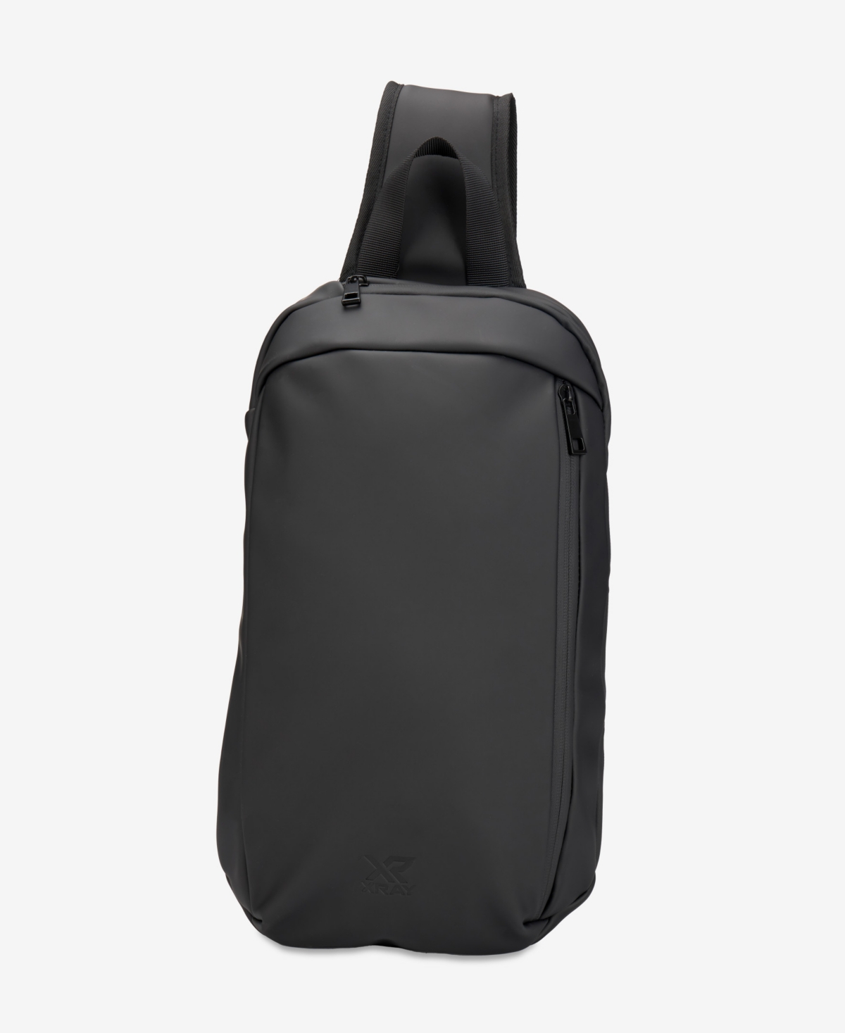 Men's Crossbody Sling Bag - Black